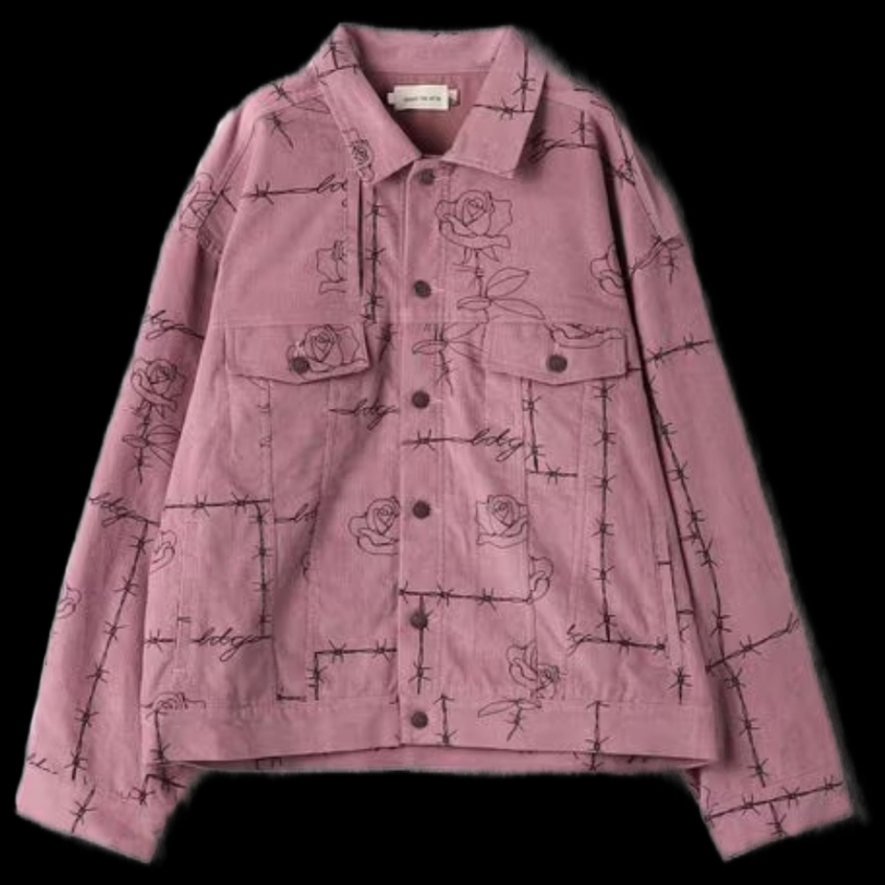 Mens large corduroy jacket
